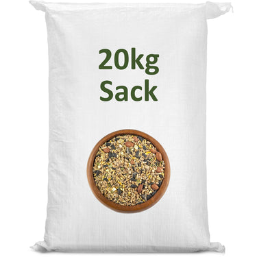 Colonels - Winterfood, 20kg Sack